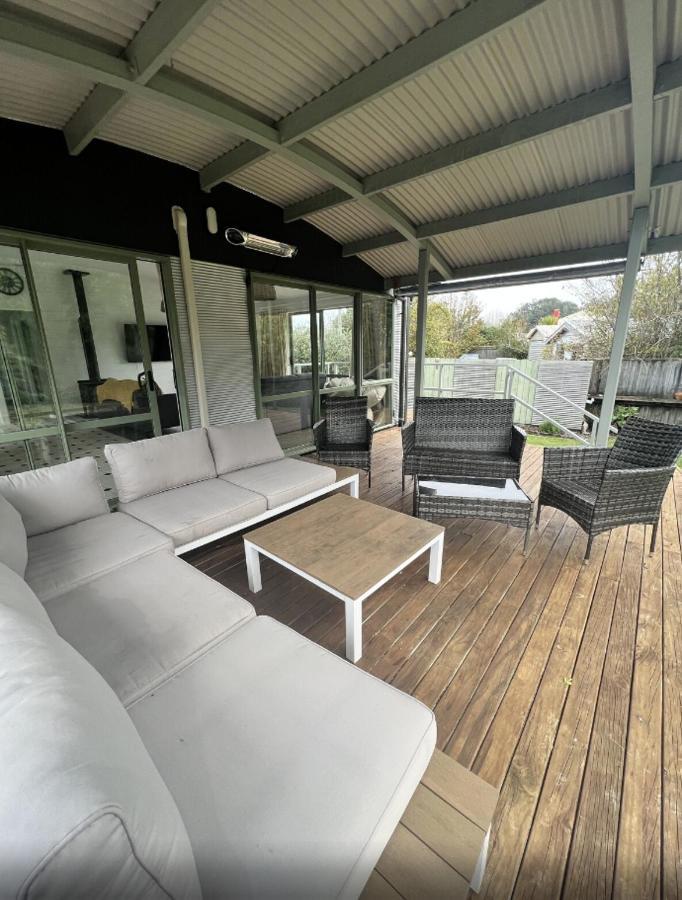 Kapanga Escape Villa Coromandel Bagian luar foto